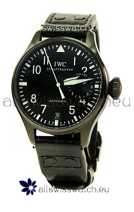 IWC Big Pilot Swiss Replica Watch