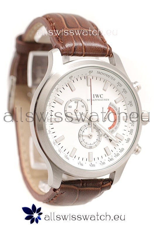 IWC Pilot Antoine de Saint Exupery Japanese Watch
