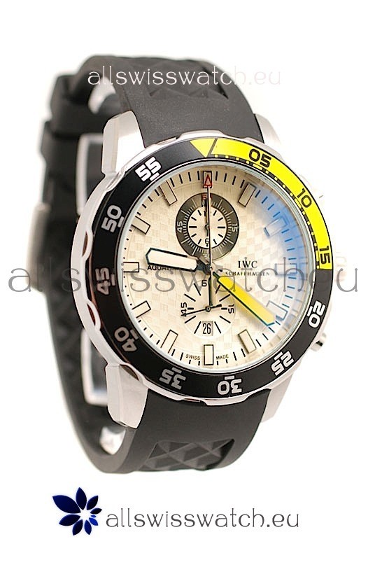 IWC Aquatimer Chronograph Japanese Replica Watch