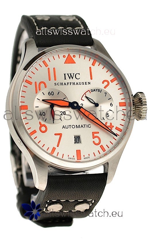 IWC Big Pilot Swiss Replica Watch 
