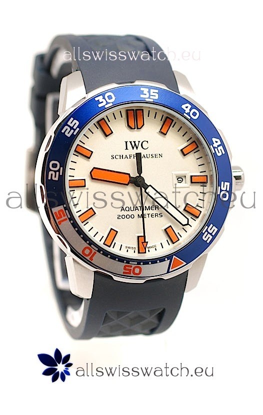 IWC Aquatimer Automatic 2000 Japanese Replica Watch