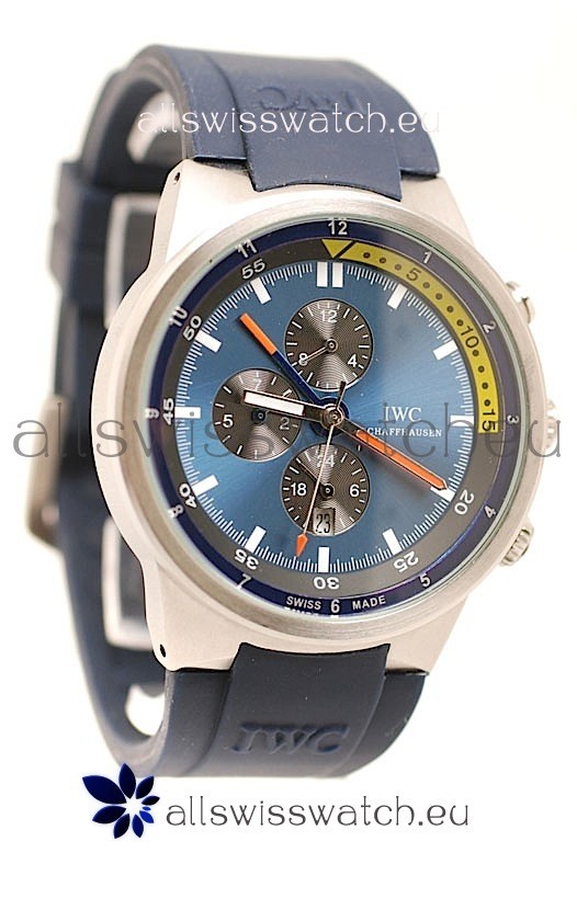 IWC Aquatimer Japanese Replica Watch