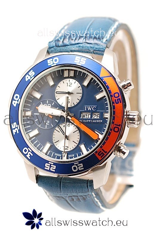 IWC Aquatimer Japanese Replica Watch