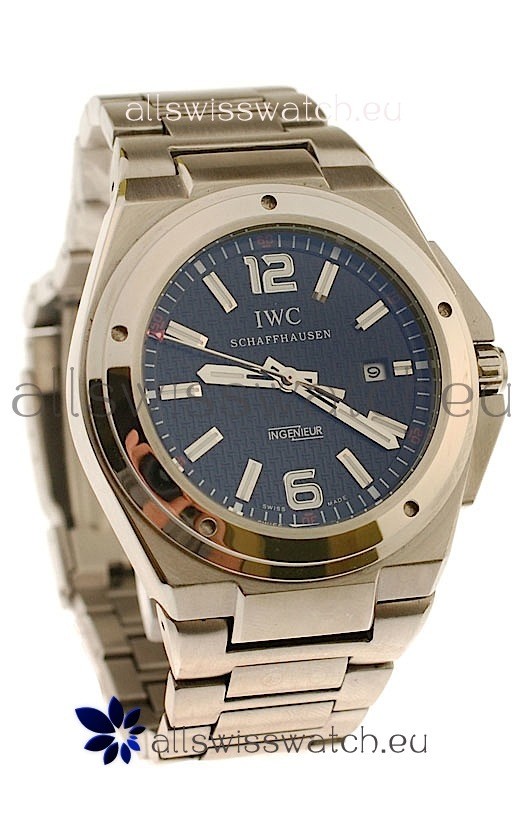 IWC Ingenieur Automatic Japanese Watch