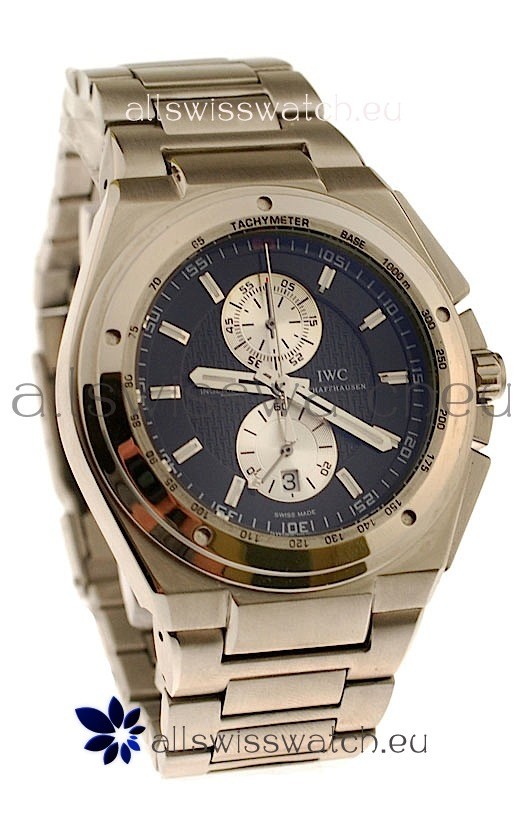 IWC Ingenieur Chronograph Japanese Watch