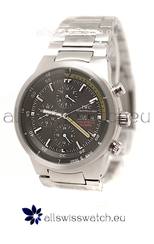 IWC Aquatimer Japanese Replica Watch