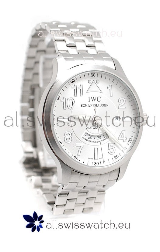 IWC Pilot Spitfire UTC Japanese Replica Watch