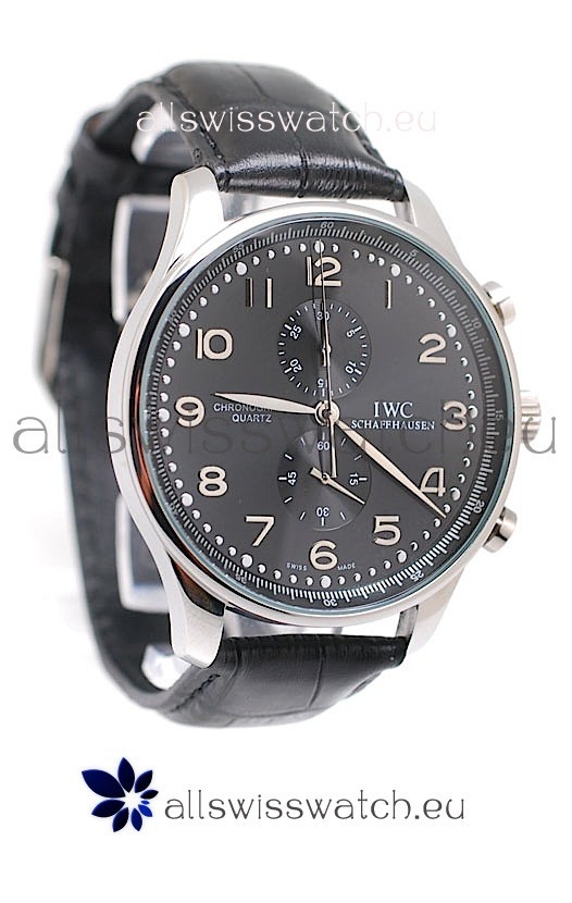 IWC Portuguese Chronograph Japanese Watch