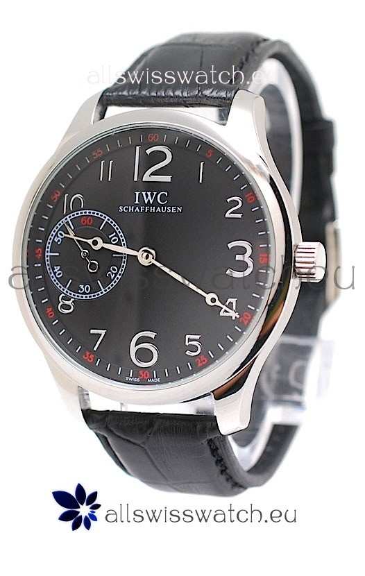 IWC Portugese Automatic Japanese Replica Watch