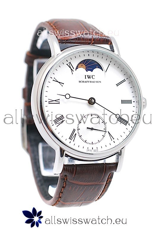 IWC Portofino Japanese Replica Watch