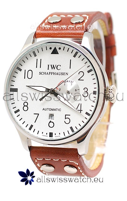 IWC Pilot Antoine de Saint Exupery Japanese Watch