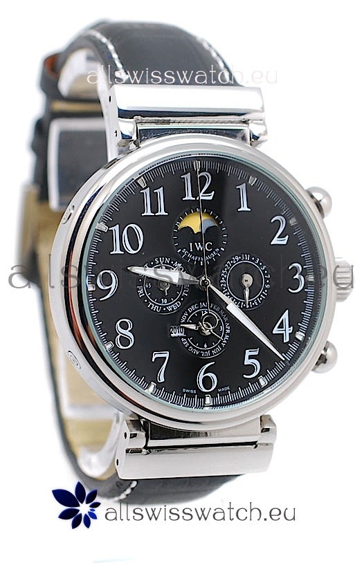 IWC Portuguese Perpetual Calander Japanese Watch