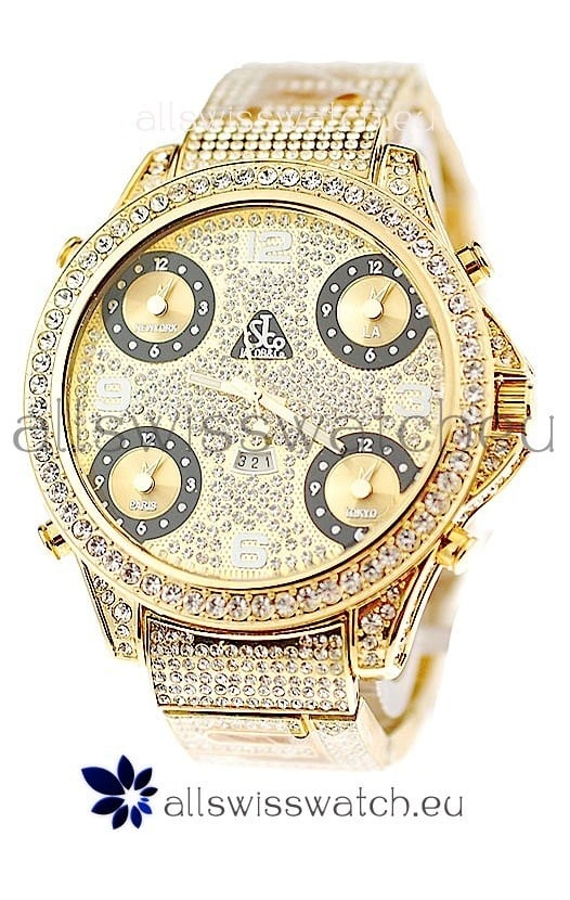 Jacob & Co Diamond Watch