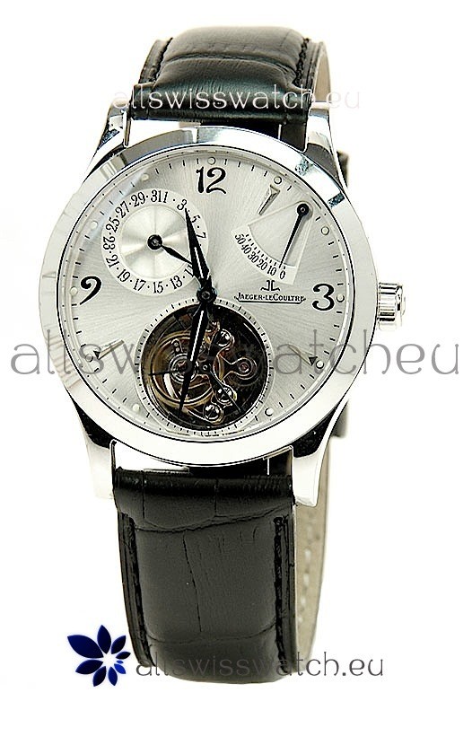 Jaeger LeCoultre Master Tourbillon