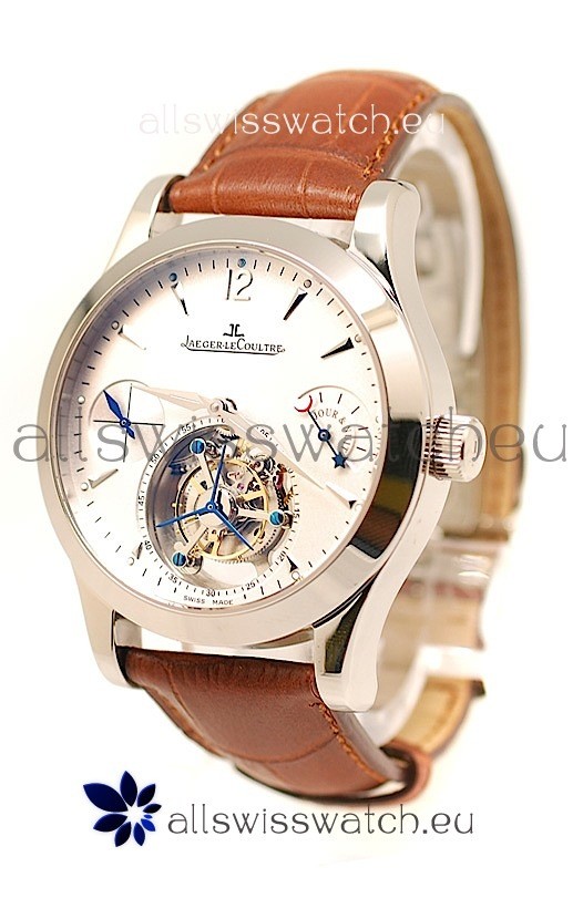 Jaeger-LeCoultre Master Tourbillon