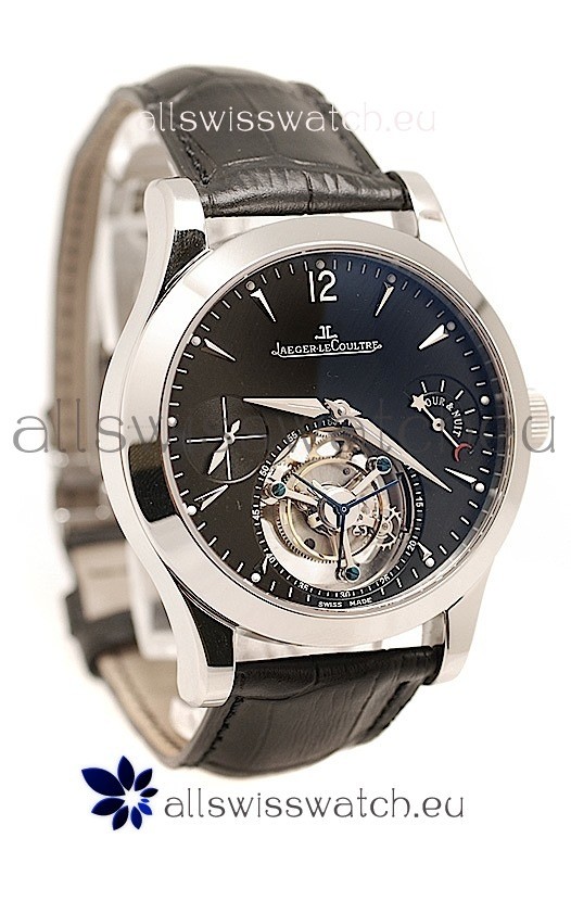 Jaeger-LeCoultre Master Tourbillon