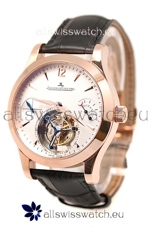 Jaeger-LeCoultre Master Tourbillon