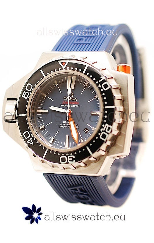 Omega Seamaster Ploprof 1200M Swiss Watch