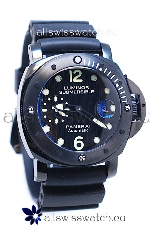 Panerai Luminor Submersible PAM024 Swiss Watch