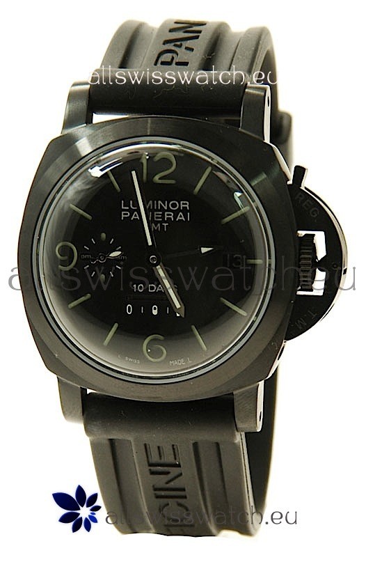 Panerai Luminor GMT 10 Days Swiss Replica Watch