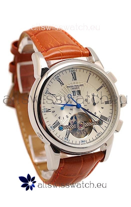 Patek Philippe Grand Complications Tourbillon Watch
