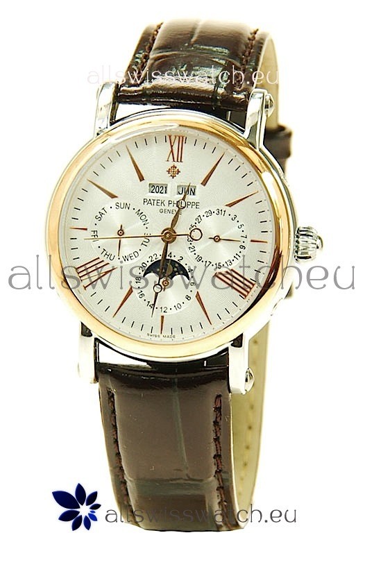 Patek Philippe Japanese Replica Watch 