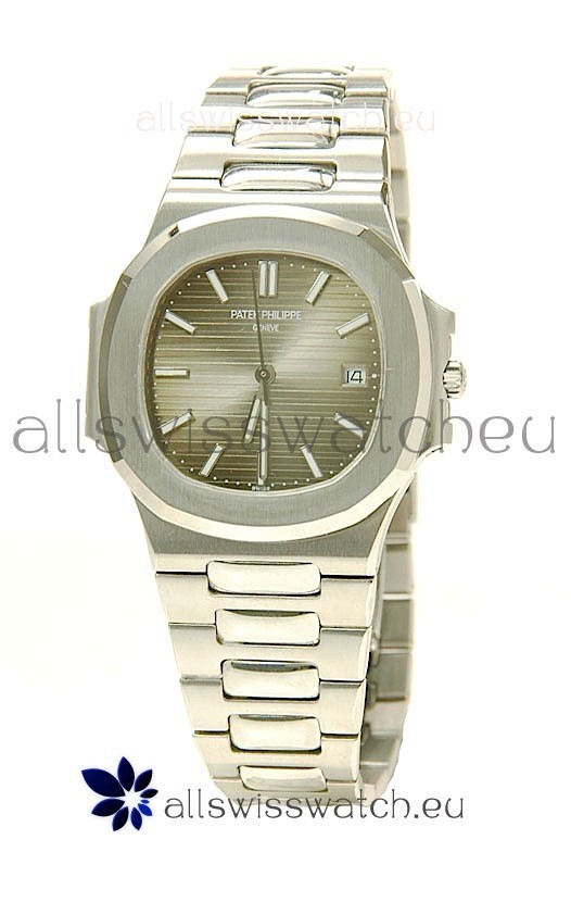 Patek Philippe Nautilus Mens Swiss Replica Watch
