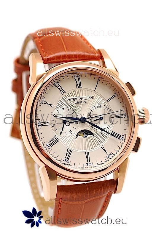Patek Philippe Grand Complications Replica Watch