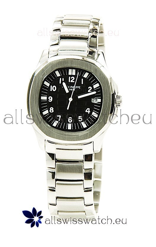 Patek Philippe Ladies Aquanaut Ladies Japanese Watch