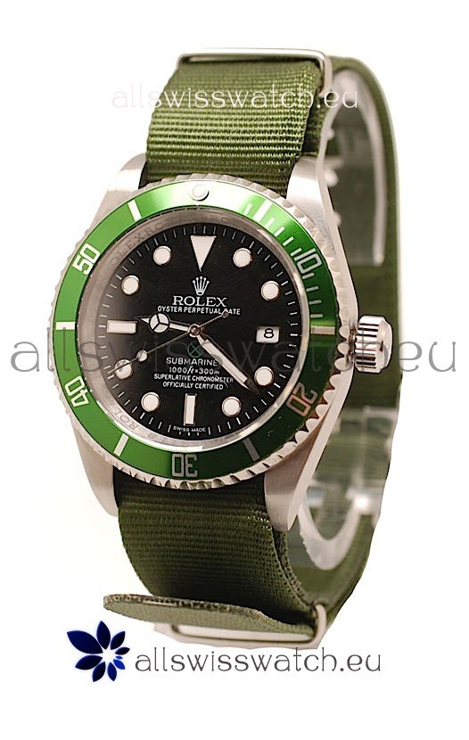 Rolex Submariner 2011 Edition Japanese Replica Watch