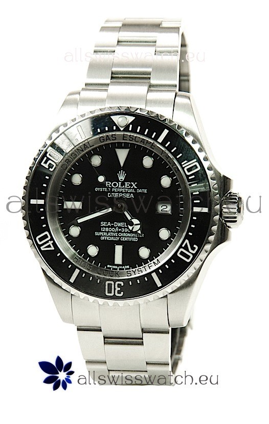 Rolex Sea Dweller Deep Sea Edition Swiss Replica Watch
