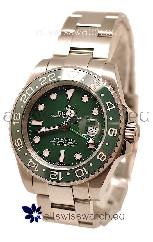 Rolex GMT Masters II 2011 Edition Replica Watch