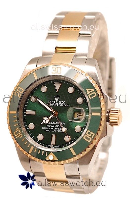Rolex Submariner 2011 Edition Japanese Replica Watch