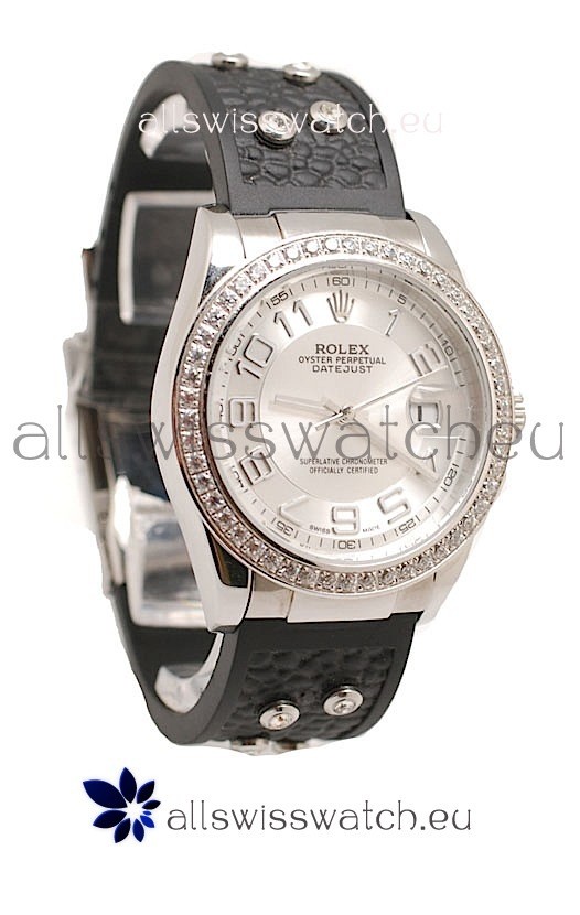 Rolex Datejust 2011 Edition Swiss Replica Watch