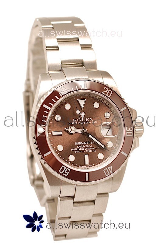 Rolex Submariner 2011 Edition Japanese Replica Watch