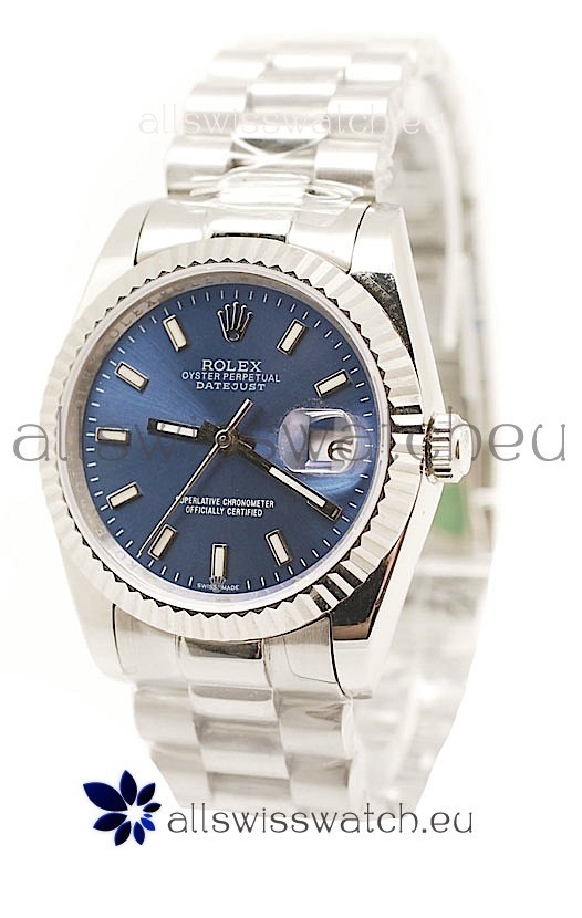 Rolex Datejust 2011 Edition Swiss Replica Watch