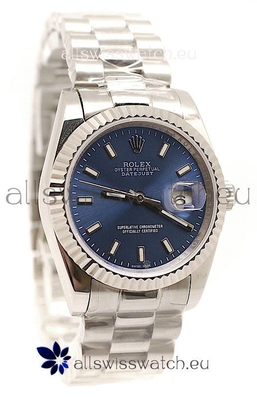 Rolex DateJust Oyster Perpetual Japanese Replica Watch