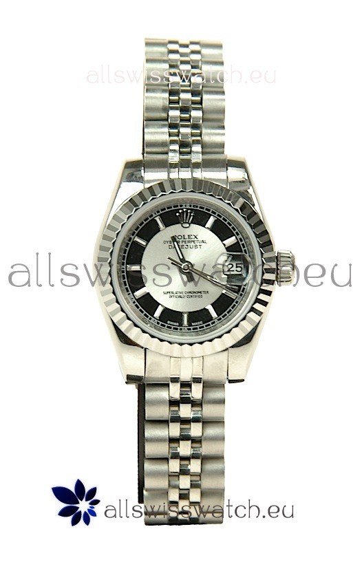 Rolex Datejust Ladies Swiss Replica Watch