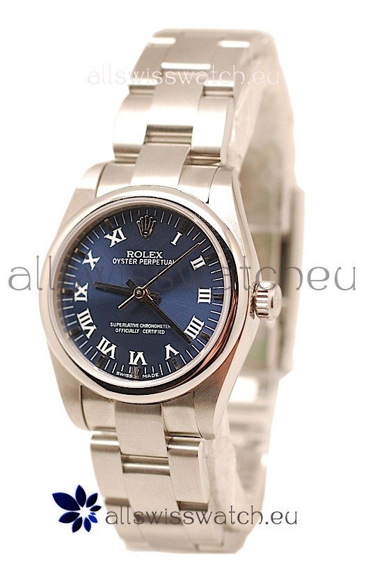 Rolex Oyster Perpetual Swiss Replica Boy/Mid Sized Watch