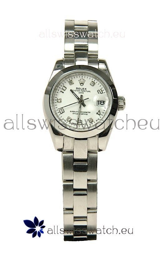 Rolex Datejust Ladies Replica Watch