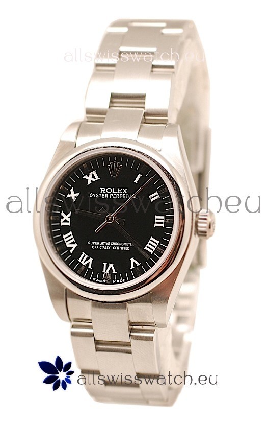 Rolex Oyster Perpetual Swiss Replica Boy/Mid Sized Watch
