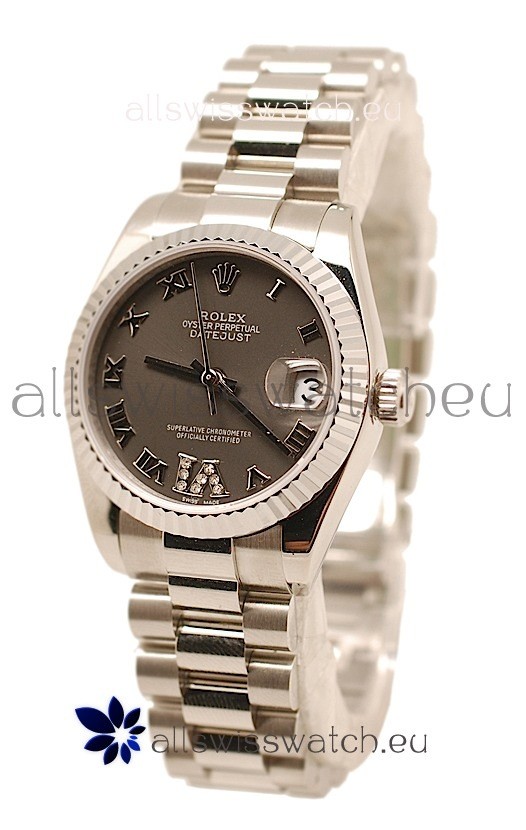 Rolex Datejust Diamond VI Japanese Replica Watch