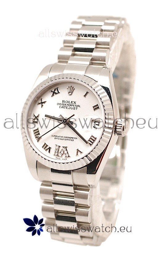 Rolex Datejust Diamond VI Japanese Replica Watch