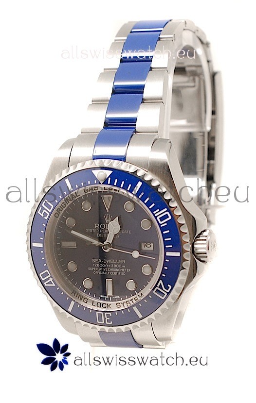 Rolex Sea Dweller Deepsea Japanese Replica Watch