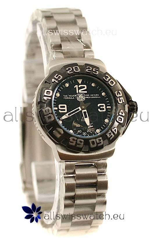 Tag Heuer Ladies Professional Formula 1 Japanese Watch