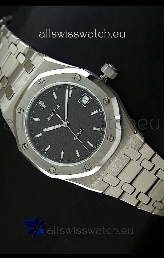 Audemars Piguet Royal Oak Swiss Watch Stainless Steel Casing/Strap - Mirror Replica