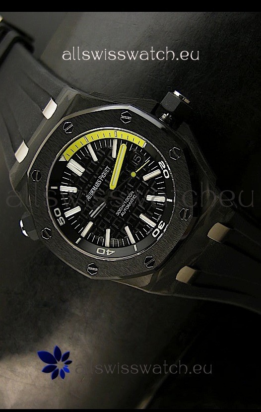 Audemars Piguet Royal Oak Offshore Scuba Swiss Replica Watch 1:1 Mirror Replica Watch 