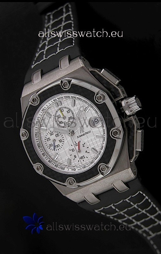 Audemars Piguet Royal Oak Offshore Juan Pablo Montoya Watch - Secs hand 9 O clock