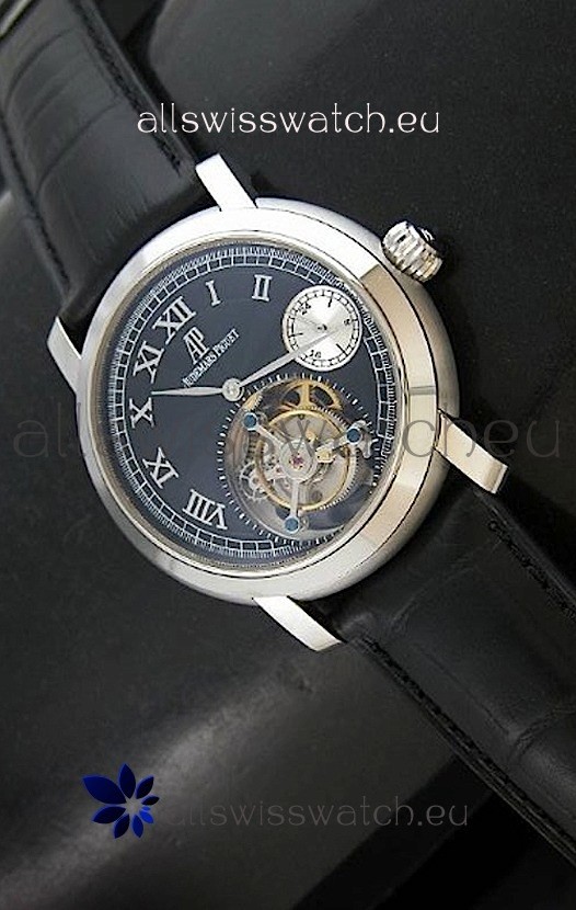 Audemars Piguet Minutes Repeater Tourbillon Swiss Watch