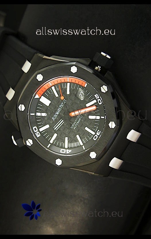 Audemars Piguet Royal Oak Offshore Scuba Swiss Replica Watch 1:1 Mirror Replica Watch 